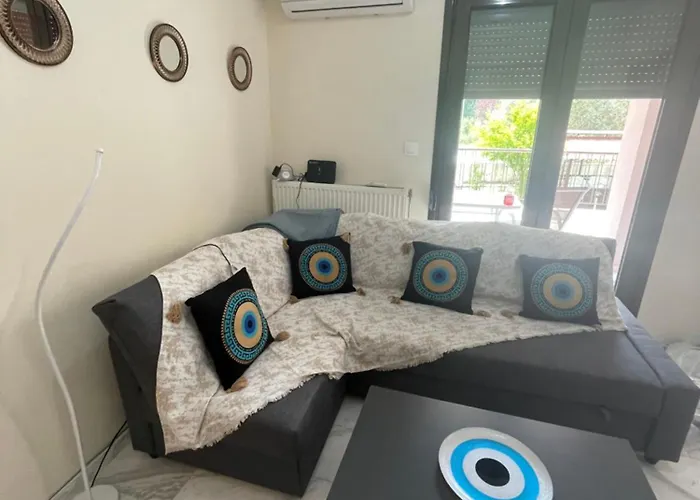 Apartmán Alas Agía Triada