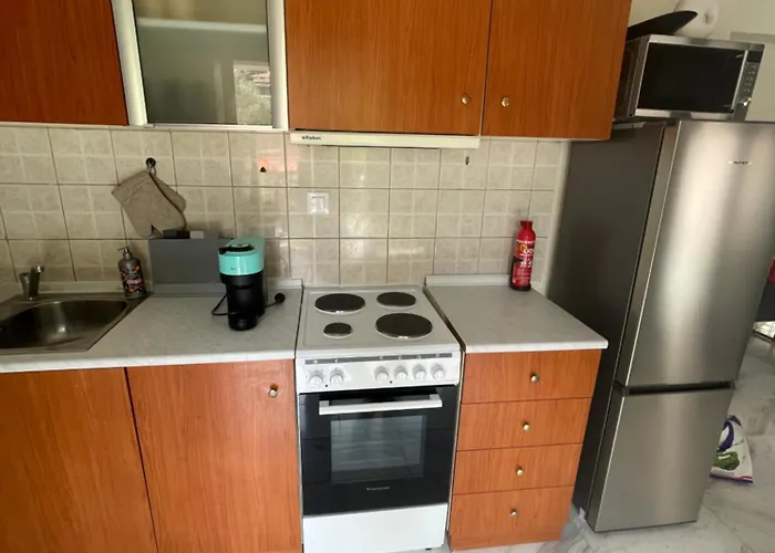 Alas Apartmán Agía Triada